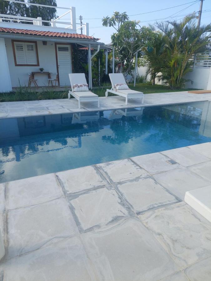 Casa Branca Prea Hotel Exterior foto